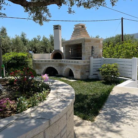 Villa Filoxenia Stone House Kalpaki  Esterno foto