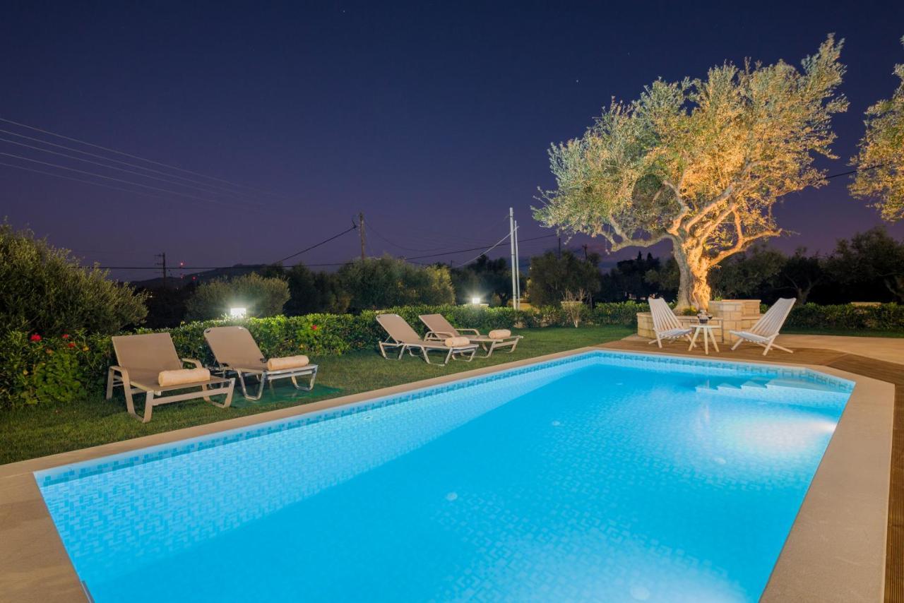 Villa Filoxenia Stone House Kalpaki  Esterno foto