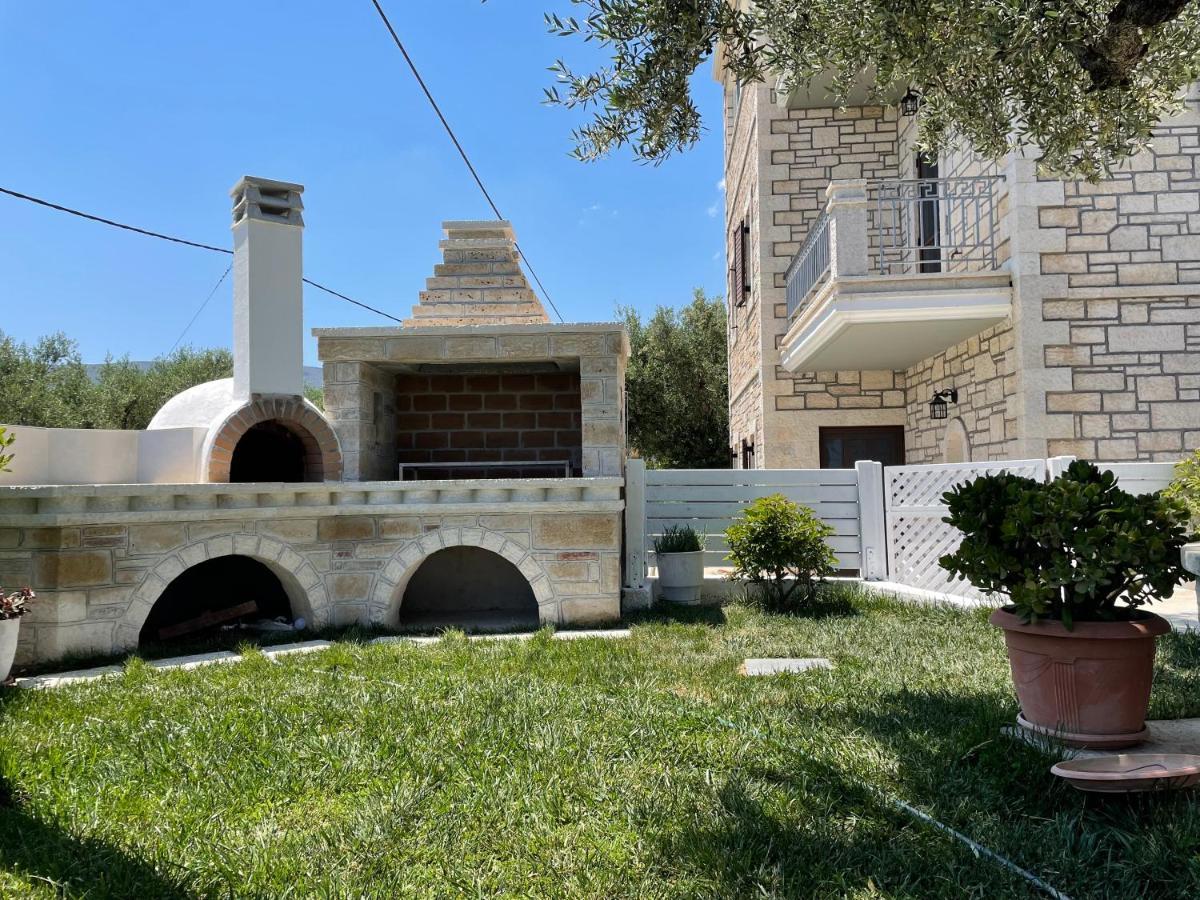 Villa Filoxenia Stone House Kalpaki  Esterno foto